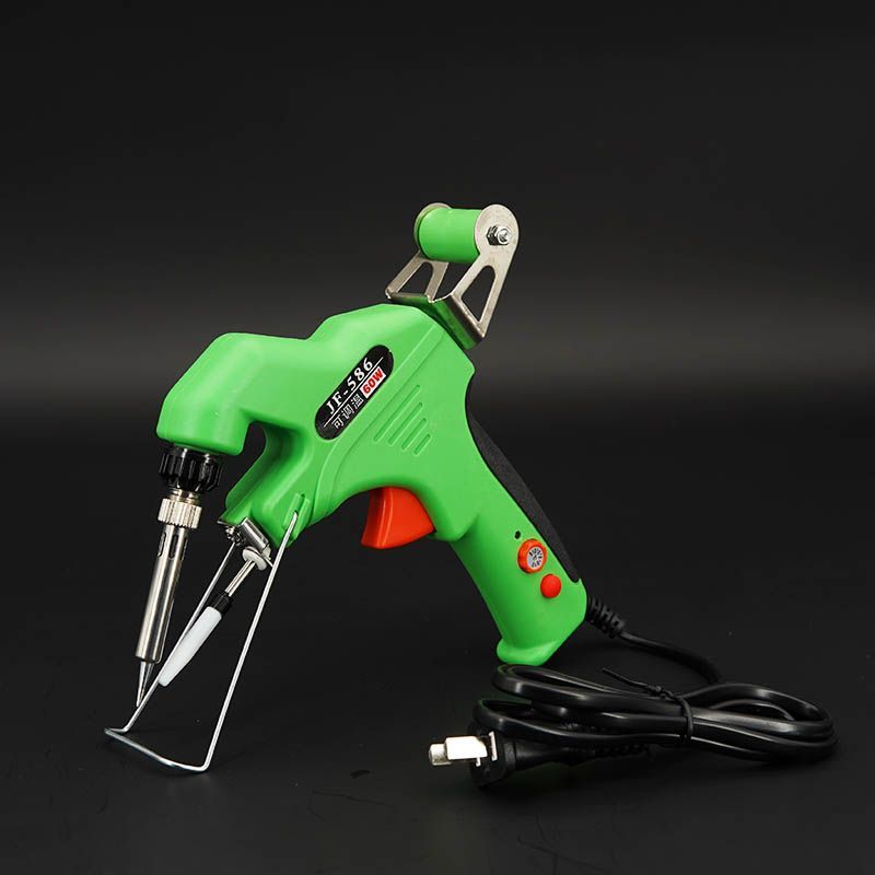手动焊锡枪60W JF586焊锡枪