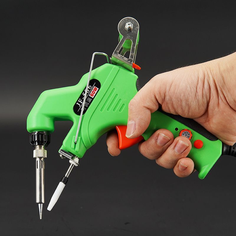 手动焊锡枪60W JF586焊锡枪