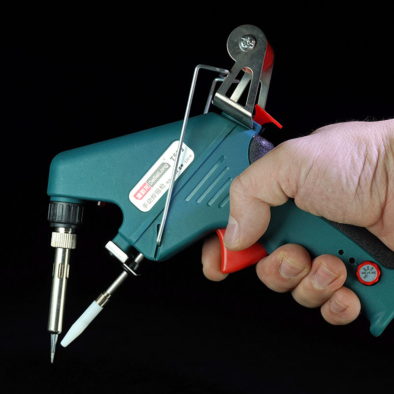 手动焊锡枪T589/焊锡枪