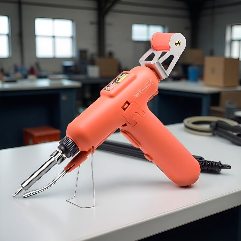 点锡工具电动送锡枪
