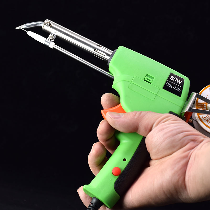焊枪手动焊锡枪60W电烙铁