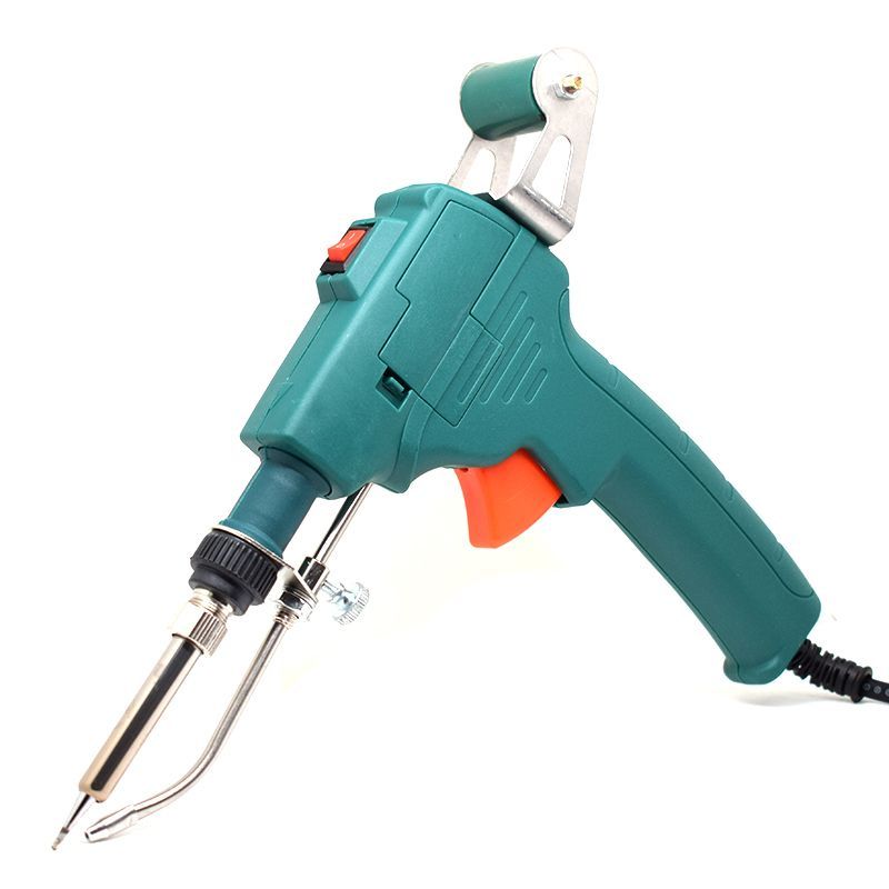 手动出锡烙铁60W内热焊锡枪