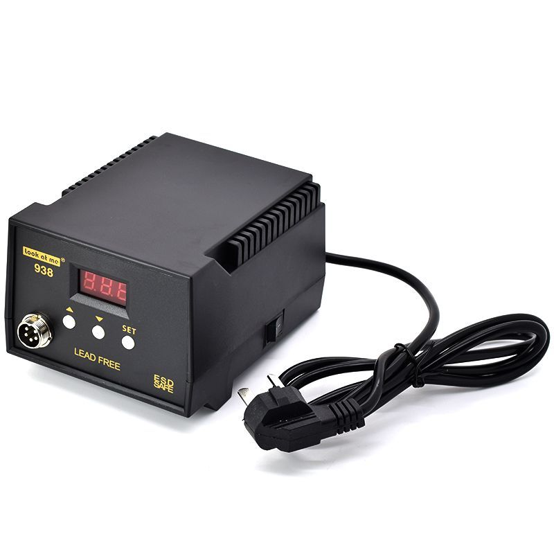 LOOK-938焊台数显恒温焊台