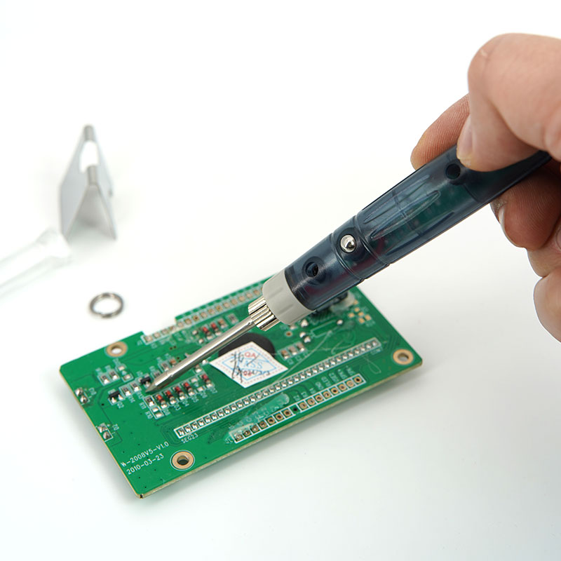 BT8U便携式USB电烙铁