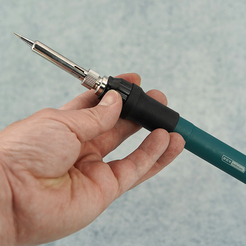 大功率T120恒温电烙铁