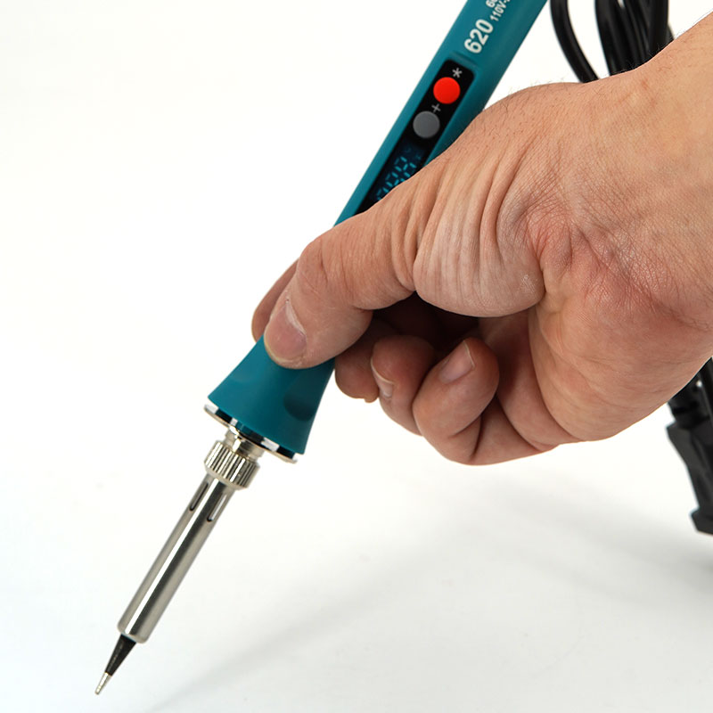 JF-620调温数显电烙铁