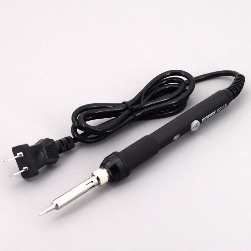 LOOK-F80可调温电烙铁