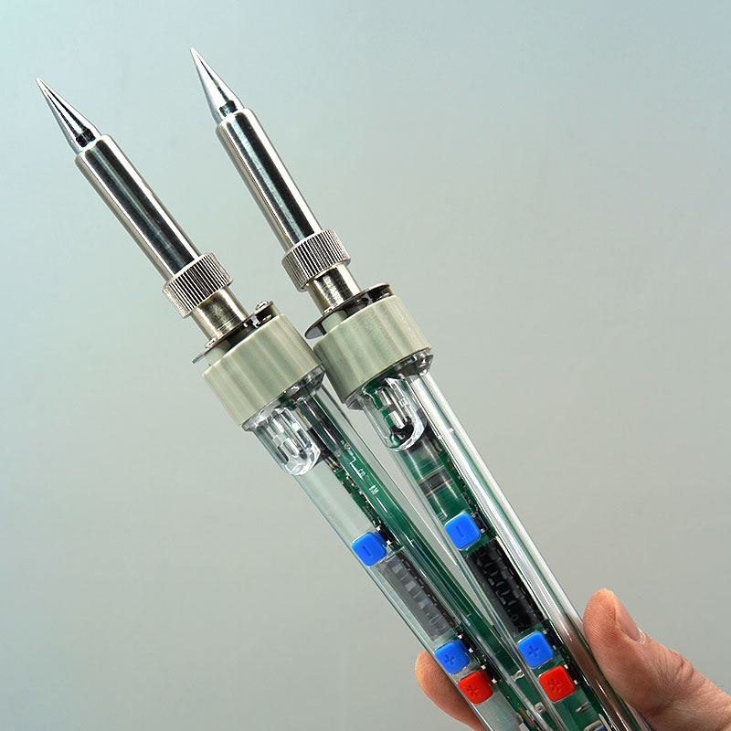 HH-909数显调温电烙铁