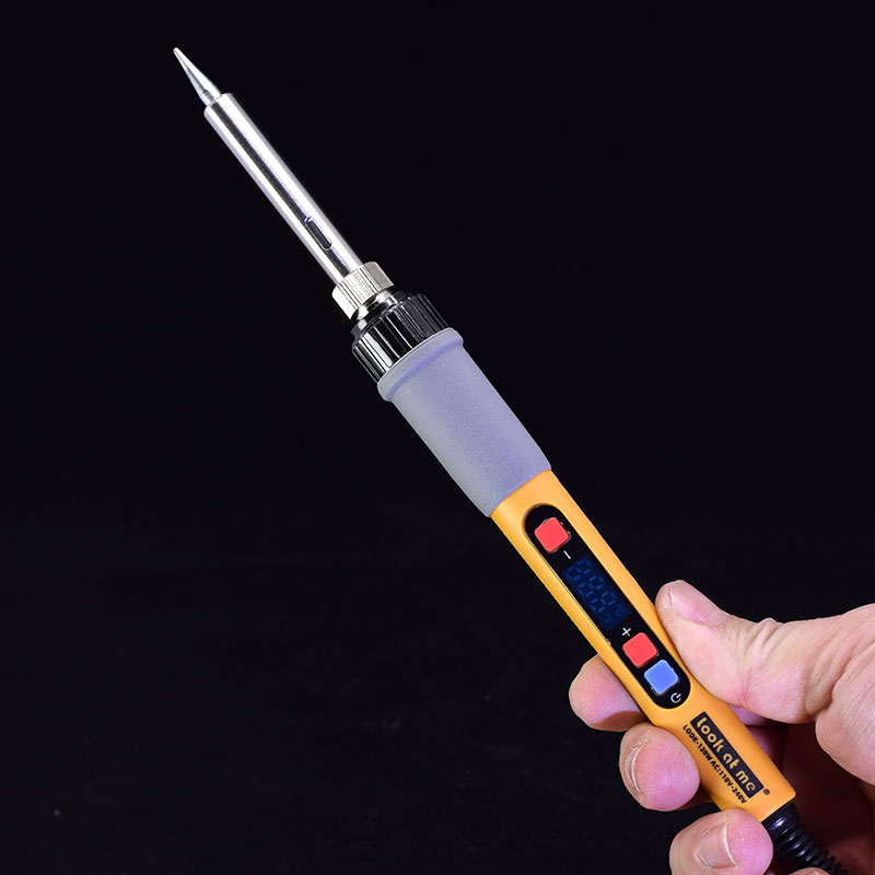 LOOK-D120W数显调温电烙铁