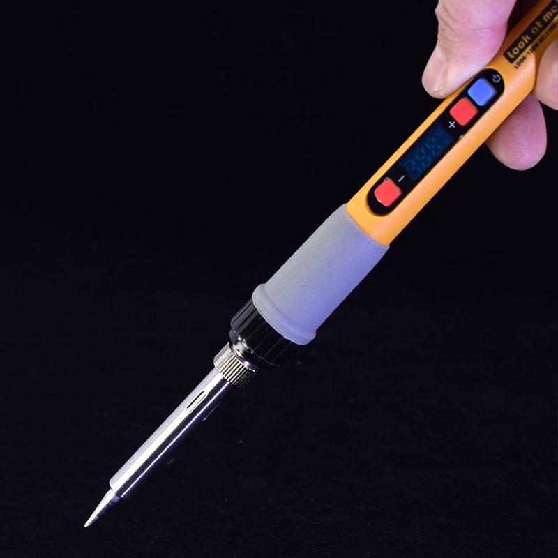 LOOK-D120W数显调温电烙铁