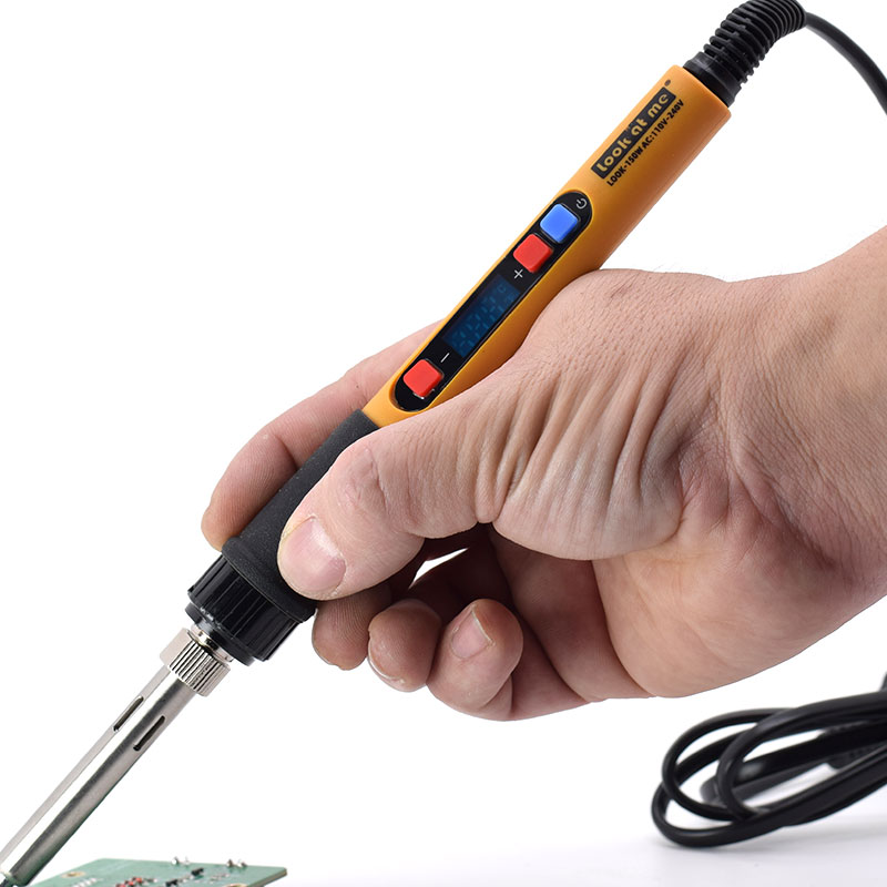 LOOK-D150W数显调温电烙铁