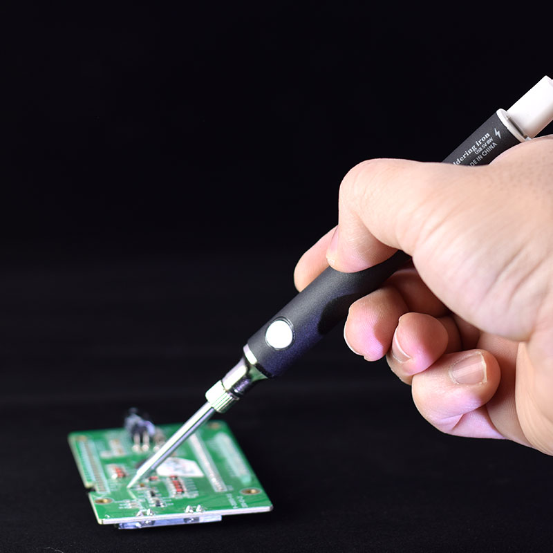 USB白盒有线电烙铁