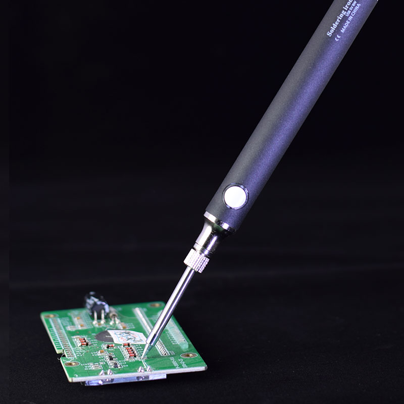 USB白盒无线电烙铁