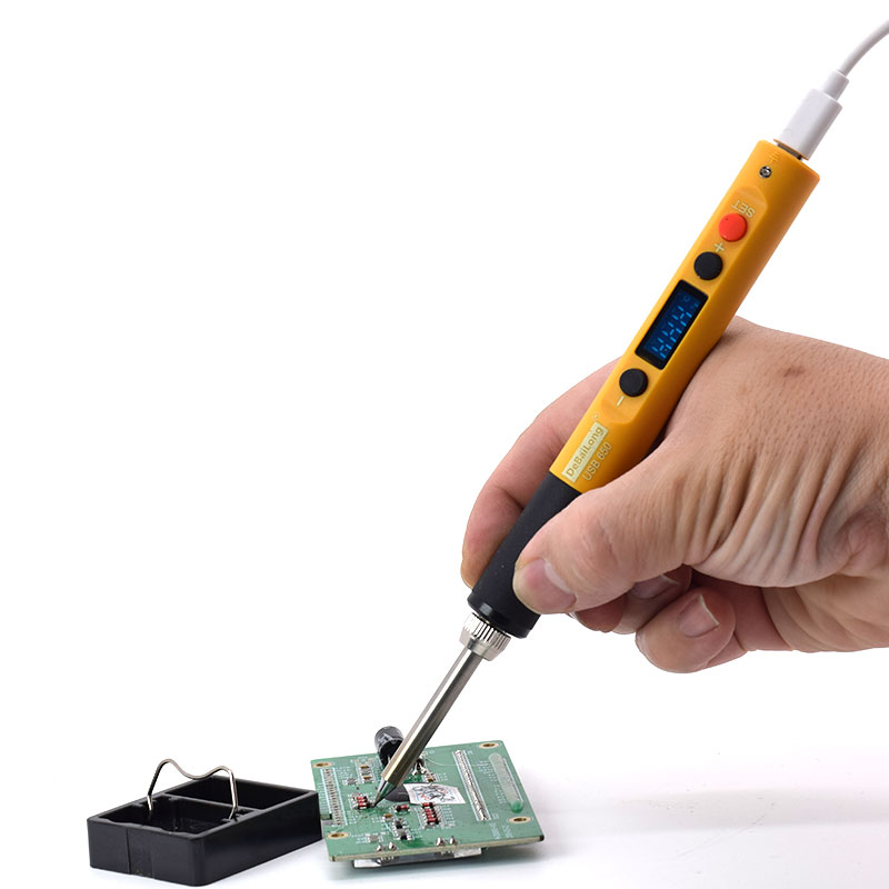 Type-C-T65数显电烙铁
