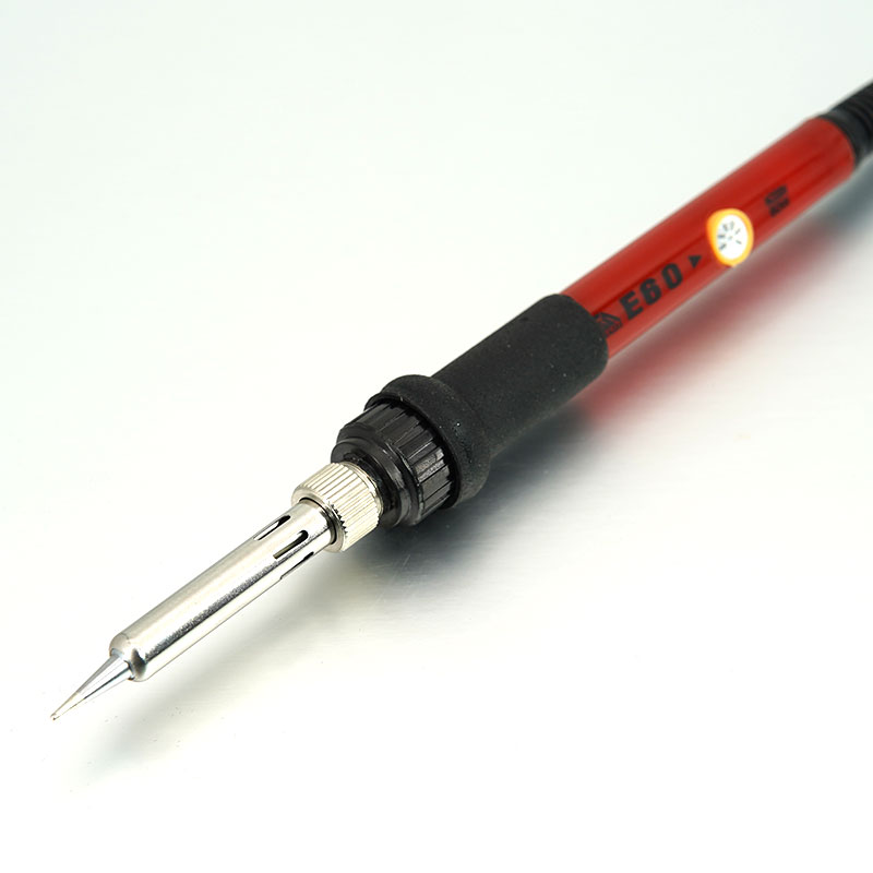 E60可调恒温电烙铁