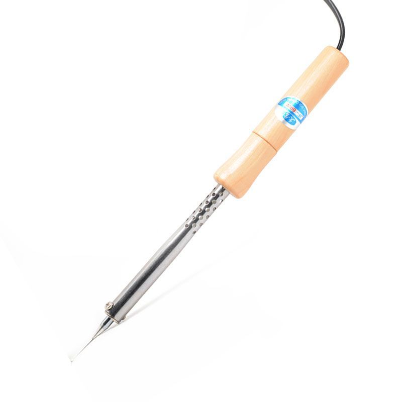 外热式木柄电烙铁