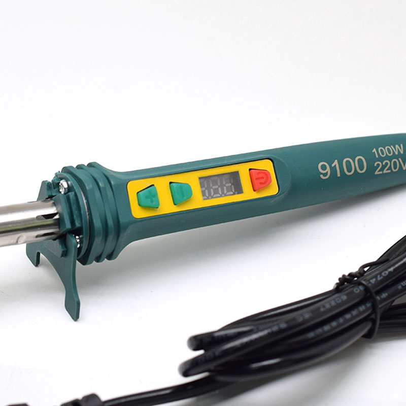 9100数显调温电烙铁
