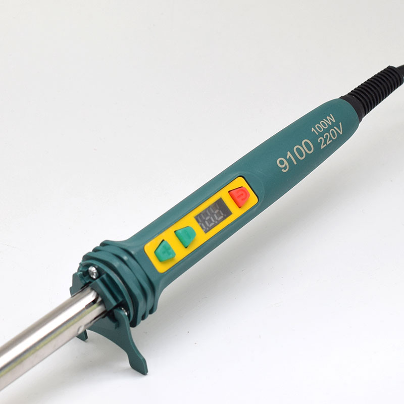 9100数显调温电烙铁