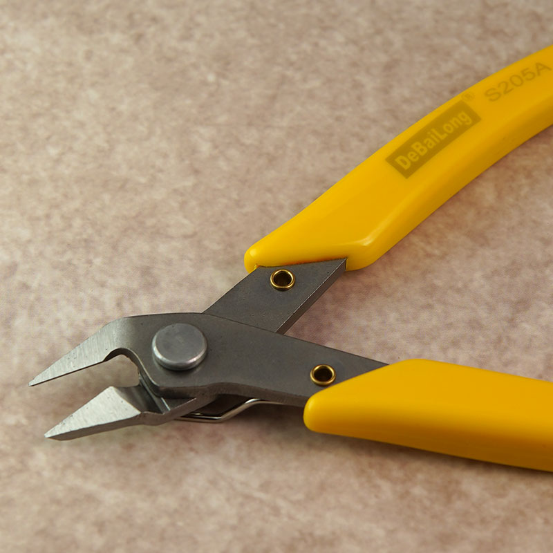 S205A精密剪钳